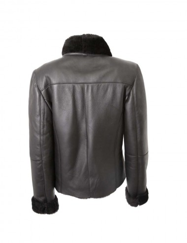 Bombardier shearling CALIN,...