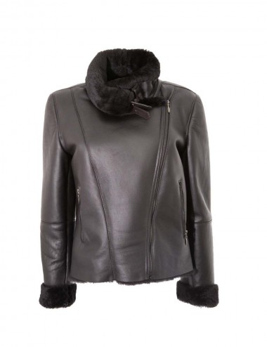 Bombardier shearling CALIN,...