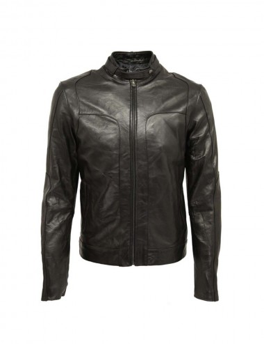 Blouson cuir DYLAN, made in...