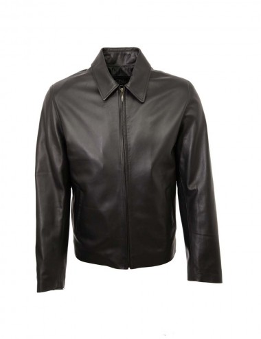 Blouson cuir ELY, made in...