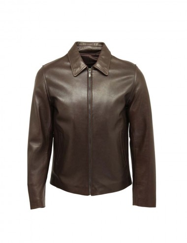 Blouson cuir ELY, made in...
