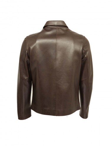 Blouson cuir ELY, made in...