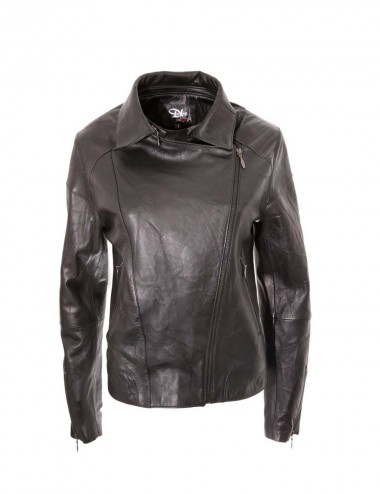 Blouson cuir MIRY, made in...