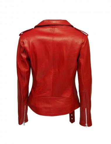 Blouson cuir ROCK ENVY ,...