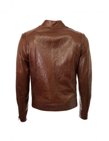 Blouson cuir SHAY, made in...