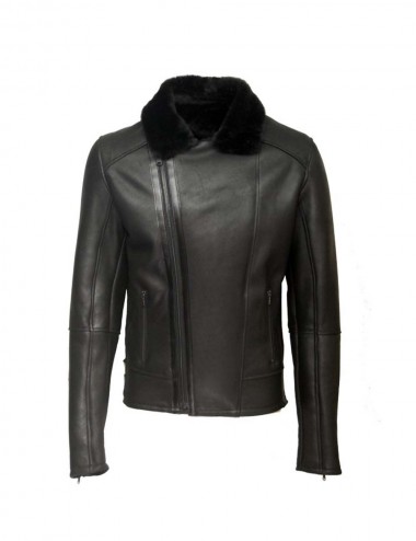 Blouson shearling TANGO,...
