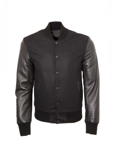 Teddy cuir laine , made in...