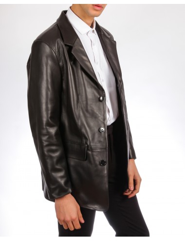 Veste cuir agneau ASTON ,...