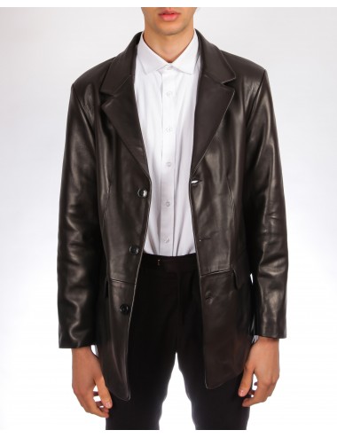 Veste cuir agneau ASTON ,...