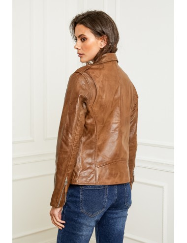 Blouson cuir NINA