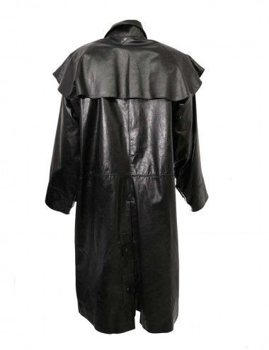 Manteau cuir AUSTRALIA,...