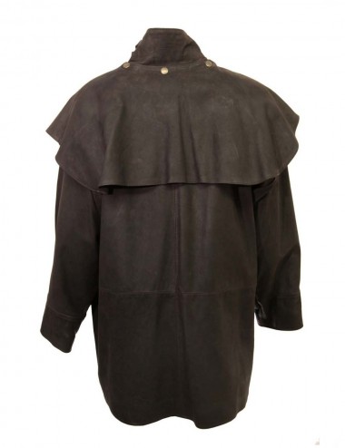 Manteau cuir, made in France