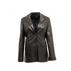 Veste cuir SHANA, made in...