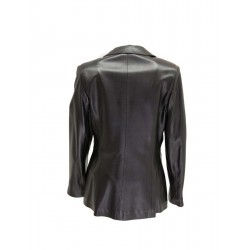 Veste cuir SHANA, made in...