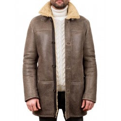 Manteau Shearling ELTON ,...