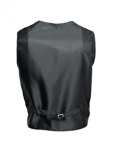 Gilet cuir BARM, made in...