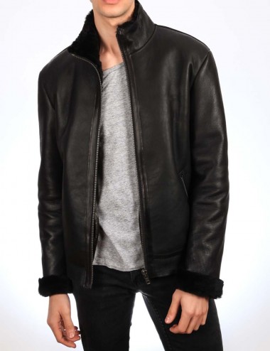 Bombardier en mouton JOSEPH