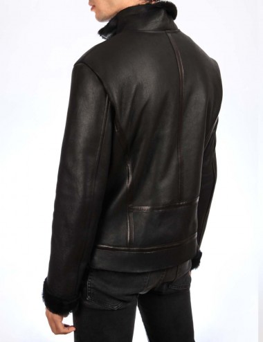 Bombardier en mouton JOSEPH