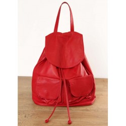 Sac à dos cuir