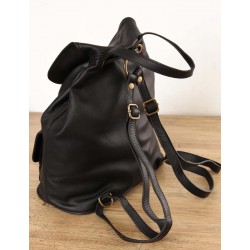 Sac à dos cuir
