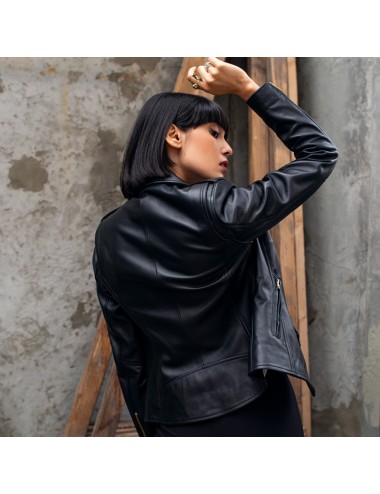 Blouson cuir NOA, made in...