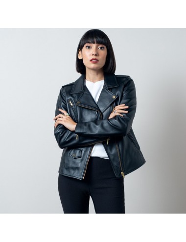 Blouson cuir NOA, made in...