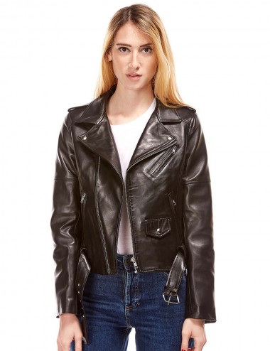 Blouson cuir ALY, made in...