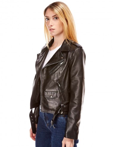 Blouson cuir ALY, made in...